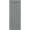 Ekena Millwork Americraft 6-Board Exterior Wood Joined Board-n-Batten Shutters w/ End Batten, ARW103BB621X32CHH, PR ARW103BB621X32CHH - alternate 5